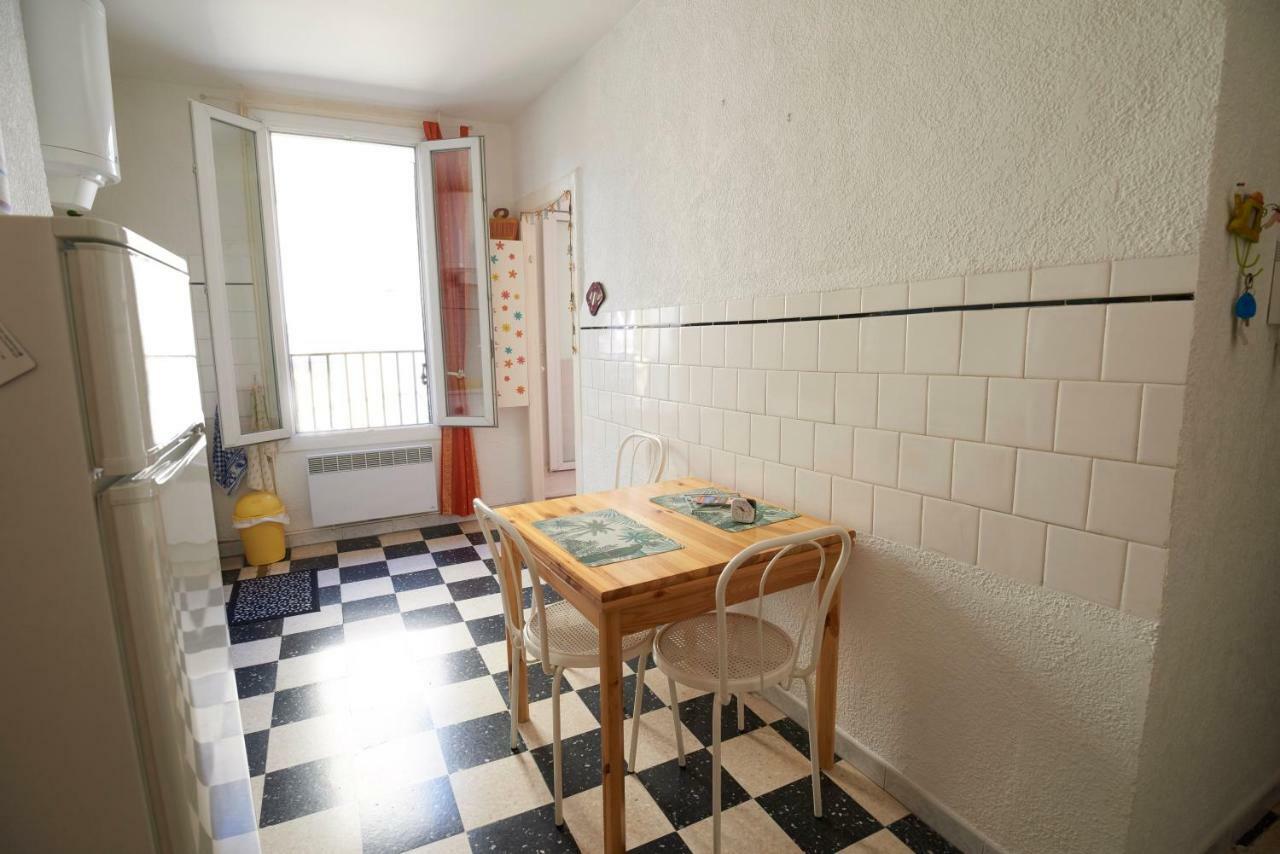 Appartement Calme En Plein Centre Ville Sète Eksteriør billede