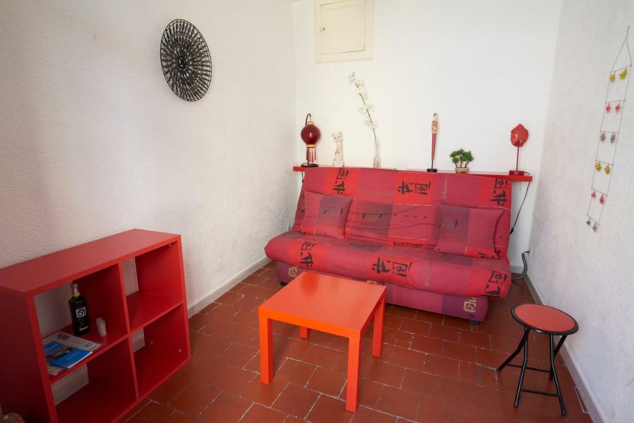 Appartement Calme En Plein Centre Ville Sète Eksteriør billede