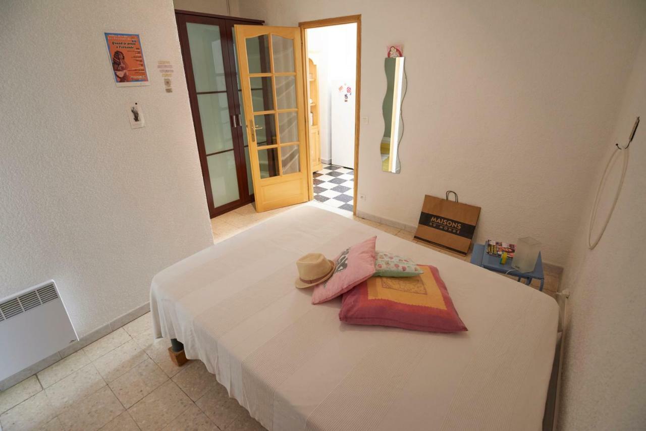 Appartement Calme En Plein Centre Ville Sète Eksteriør billede
