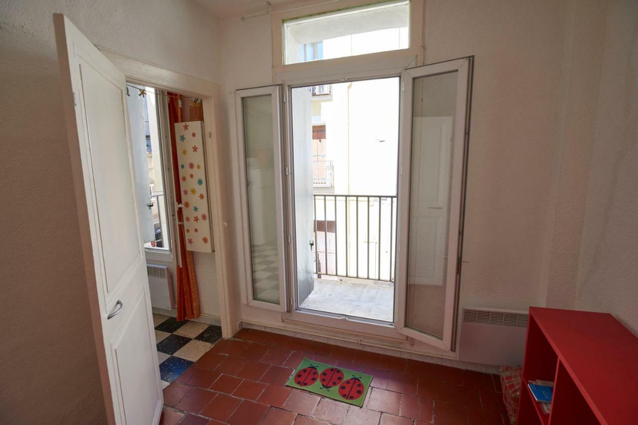 Appartement Calme En Plein Centre Ville Sète Eksteriør billede
